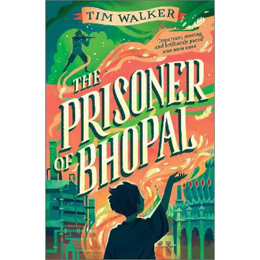 The Prisoner of Bhopal (Paperback) - Tim Walker